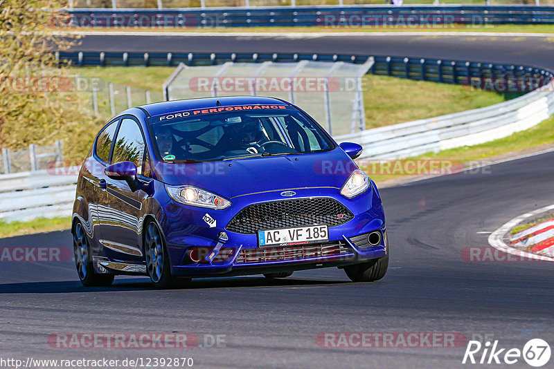 Bild #12392870 - Touristenfahrten Nürburgring Nordschleife (27.4.2021)