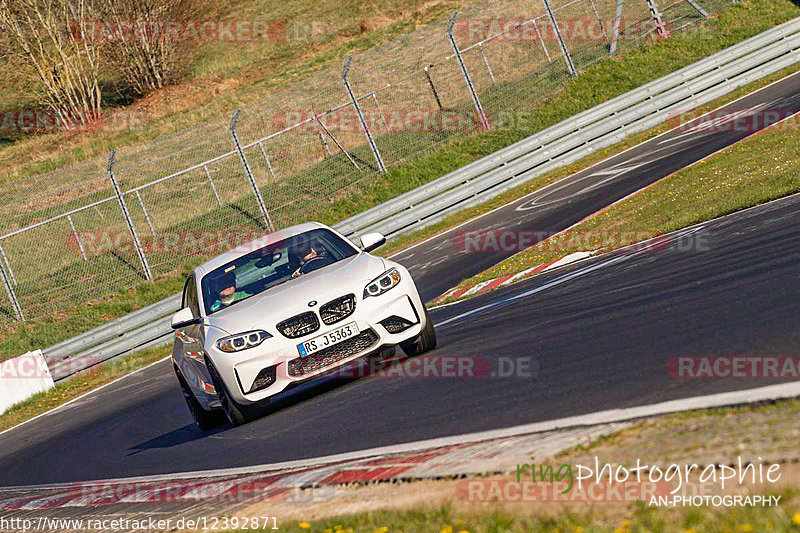 Bild #12392871 - Touristenfahrten Nürburgring Nordschleife (27.4.2021)