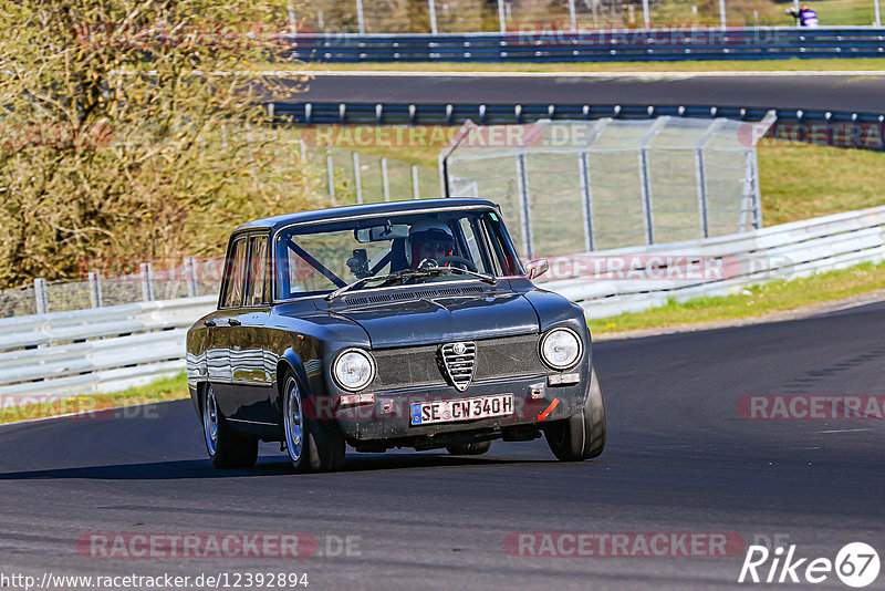 Bild #12392894 - Touristenfahrten Nürburgring Nordschleife (27.4.2021)