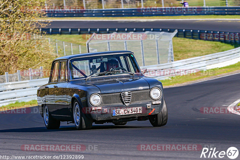 Bild #12392899 - Touristenfahrten Nürburgring Nordschleife (27.4.2021)