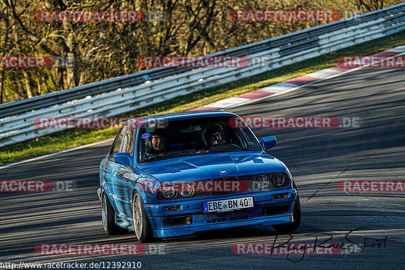 Bild #12392910 - Touristenfahrten Nürburgring Nordschleife (27.4.2021)