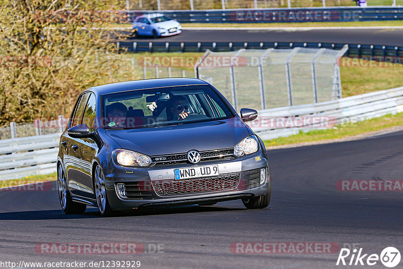 Bild #12392929 - Touristenfahrten Nürburgring Nordschleife (27.4.2021)