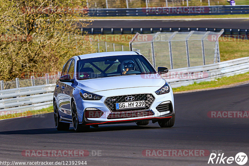 Bild #12392944 - Touristenfahrten Nürburgring Nordschleife (27.4.2021)