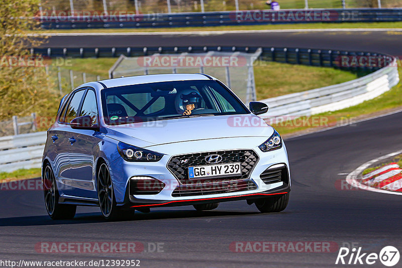 Bild #12392952 - Touristenfahrten Nürburgring Nordschleife (27.4.2021)