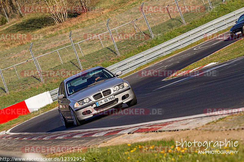 Bild #12392954 - Touristenfahrten Nürburgring Nordschleife (27.4.2021)