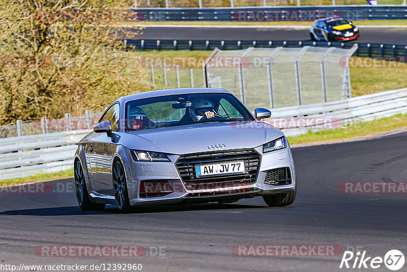 Bild #12392960 - Touristenfahrten Nürburgring Nordschleife (27.4.2021)