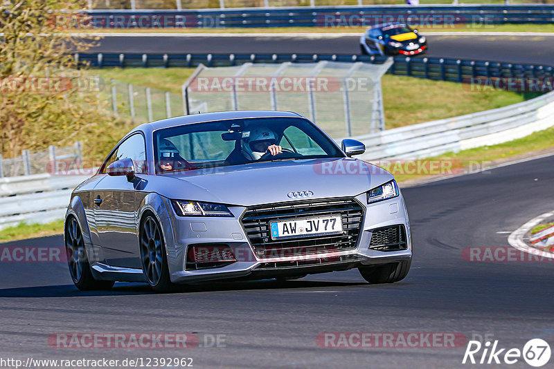 Bild #12392962 - Touristenfahrten Nürburgring Nordschleife (27.4.2021)