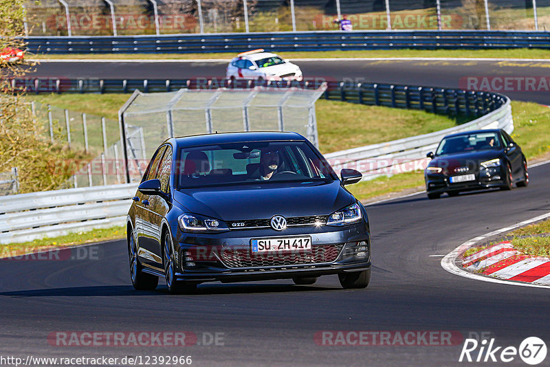 Bild #12392966 - Touristenfahrten Nürburgring Nordschleife (27.4.2021)