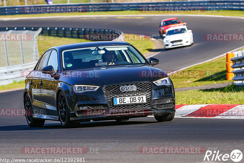 Bild #12392981 - Touristenfahrten Nürburgring Nordschleife (27.4.2021)