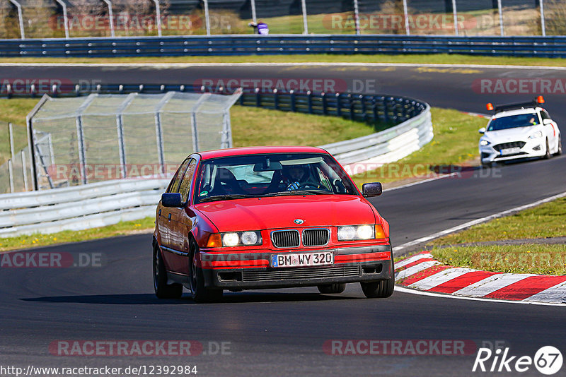 Bild #12392984 - Touristenfahrten Nürburgring Nordschleife (27.4.2021)