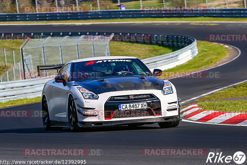 Bild #12392995 - Touristenfahrten Nürburgring Nordschleife (27.4.2021)