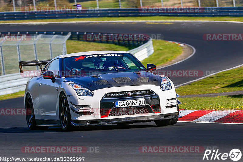 Bild #12392997 - Touristenfahrten Nürburgring Nordschleife (27.4.2021)