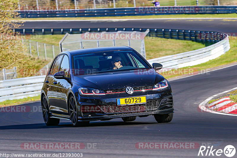 Bild #12393003 - Touristenfahrten Nürburgring Nordschleife (27.4.2021)