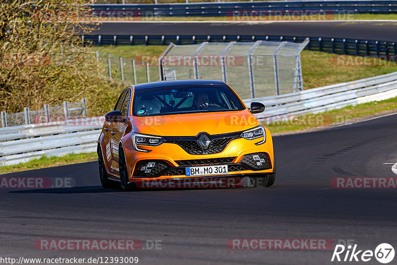 Bild #12393009 - Touristenfahrten Nürburgring Nordschleife (27.4.2021)