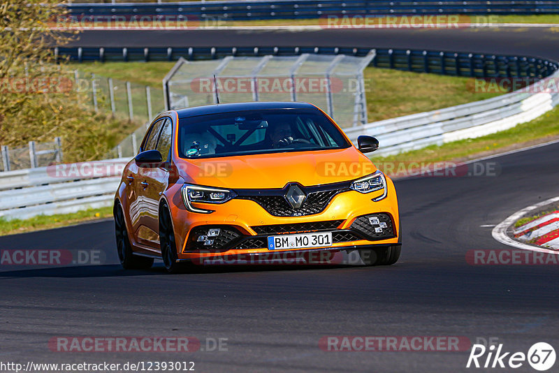 Bild #12393012 - Touristenfahrten Nürburgring Nordschleife (27.4.2021)