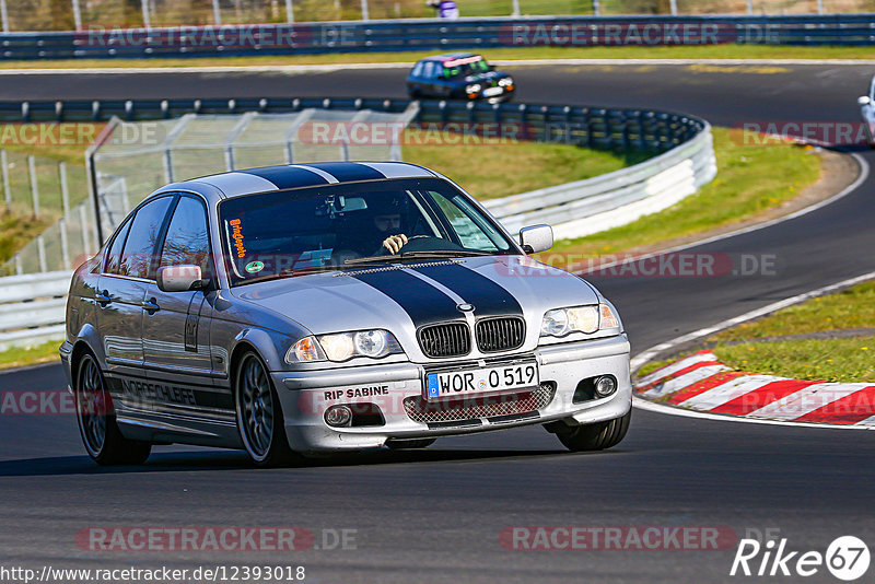 Bild #12393018 - Touristenfahrten Nürburgring Nordschleife (27.4.2021)