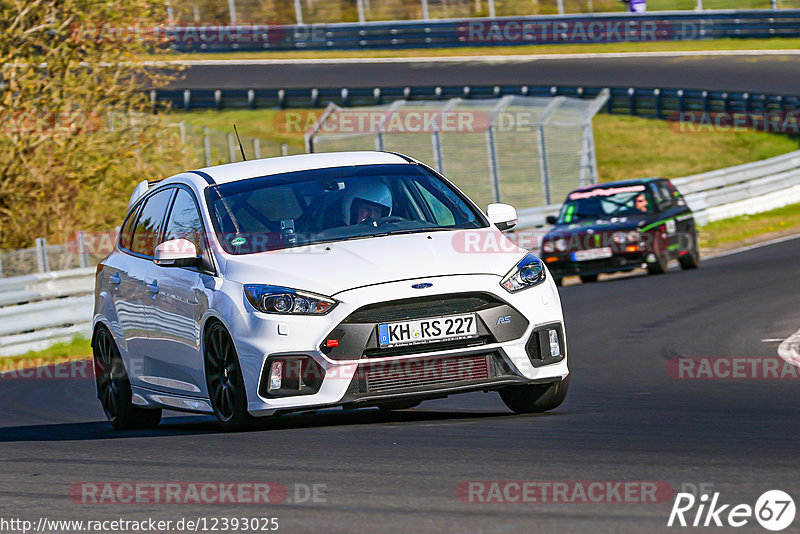 Bild #12393025 - Touristenfahrten Nürburgring Nordschleife (27.4.2021)