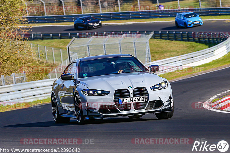 Bild #12393042 - Touristenfahrten Nürburgring Nordschleife (27.4.2021)