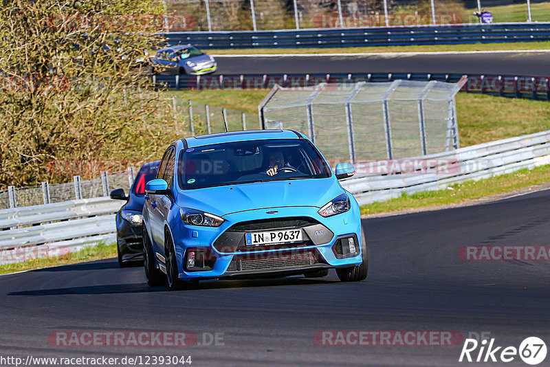 Bild #12393044 - Touristenfahrten Nürburgring Nordschleife (27.4.2021)