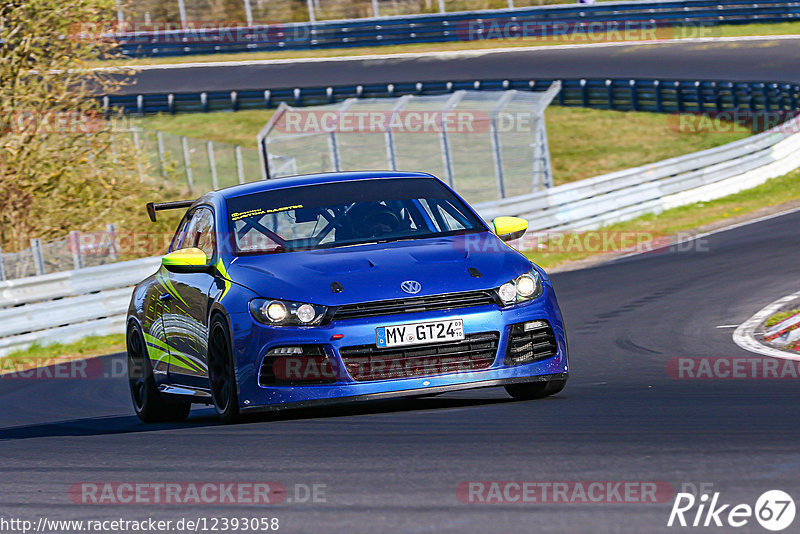 Bild #12393058 - Touristenfahrten Nürburgring Nordschleife (27.4.2021)