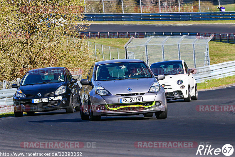 Bild #12393062 - Touristenfahrten Nürburgring Nordschleife (27.4.2021)