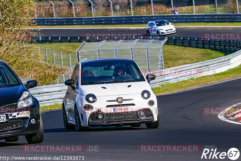 Bild #12393073 - Touristenfahrten Nürburgring Nordschleife (27.4.2021)