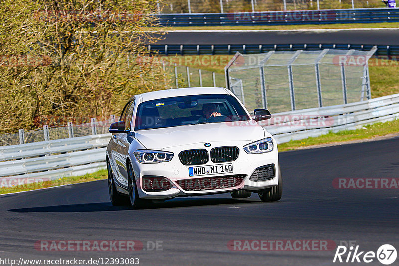 Bild #12393083 - Touristenfahrten Nürburgring Nordschleife (27.4.2021)