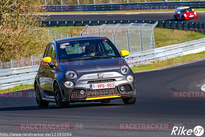 Bild #12393094 - Touristenfahrten Nürburgring Nordschleife (27.4.2021)