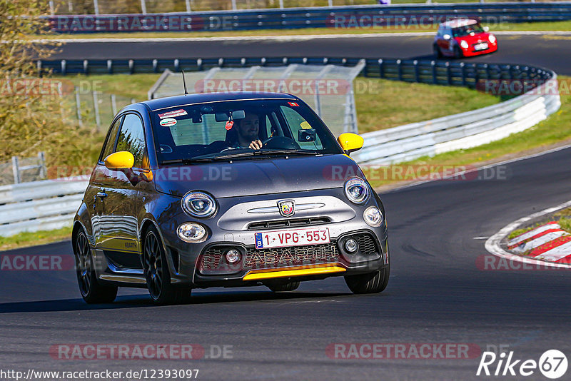 Bild #12393097 - Touristenfahrten Nürburgring Nordschleife (27.4.2021)