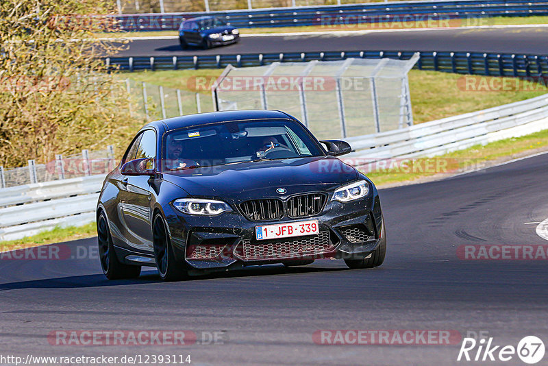 Bild #12393114 - Touristenfahrten Nürburgring Nordschleife (27.4.2021)