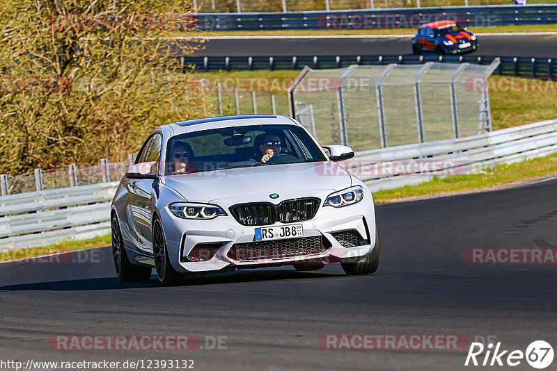 Bild #12393132 - Touristenfahrten Nürburgring Nordschleife (27.4.2021)