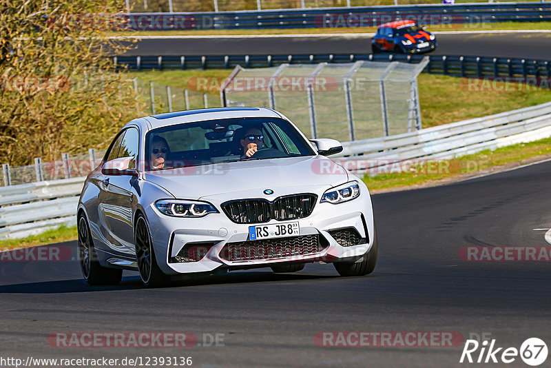 Bild #12393136 - Touristenfahrten Nürburgring Nordschleife (27.4.2021)