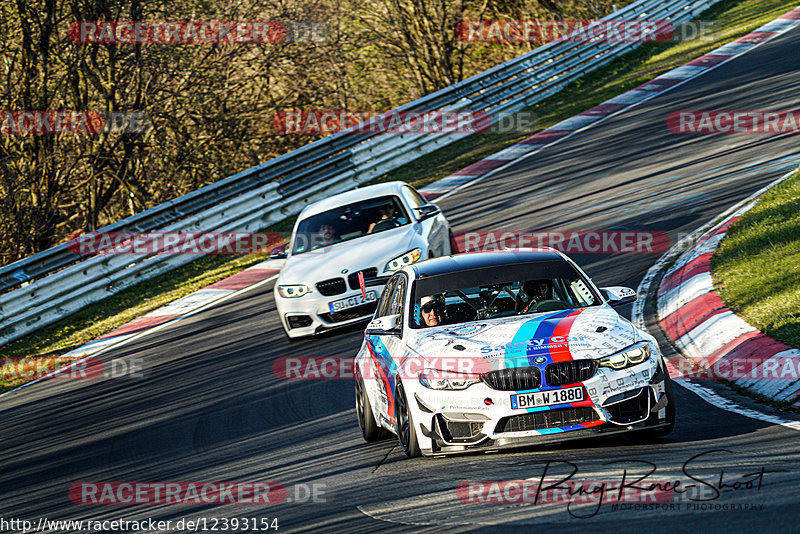 Bild #12393154 - Touristenfahrten Nürburgring Nordschleife (27.4.2021)