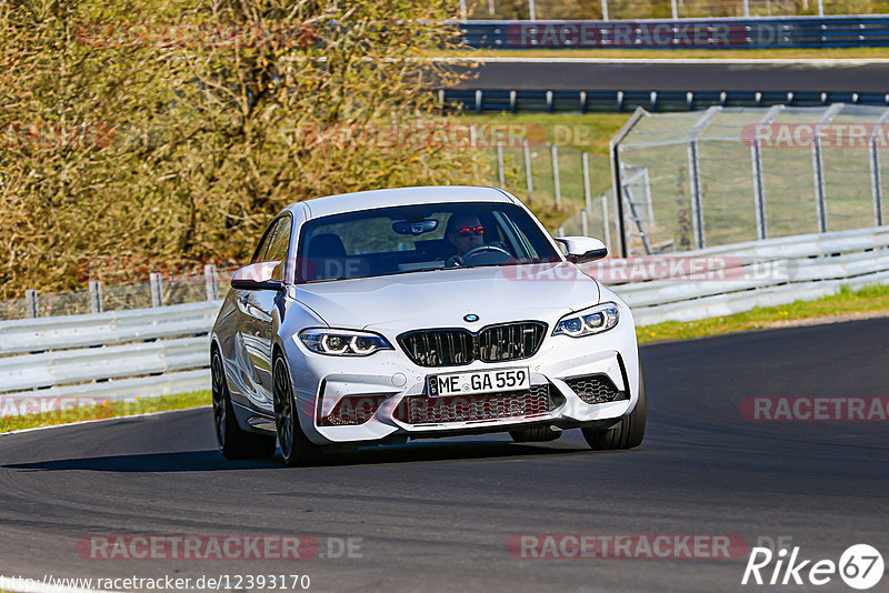 Bild #12393170 - Touristenfahrten Nürburgring Nordschleife (27.4.2021)