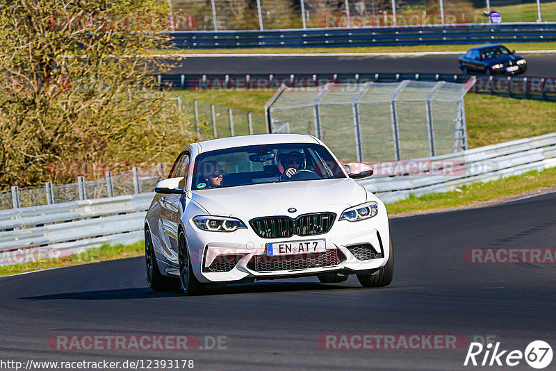 Bild #12393178 - Touristenfahrten Nürburgring Nordschleife (27.4.2021)