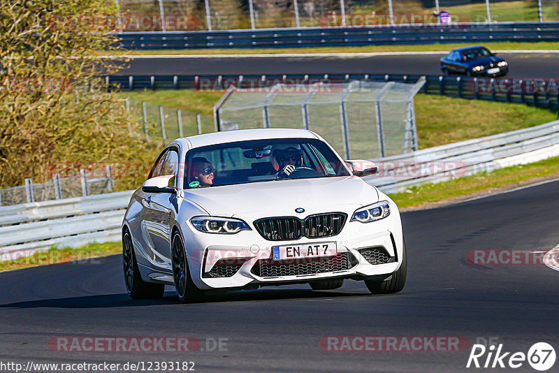 Bild #12393182 - Touristenfahrten Nürburgring Nordschleife (27.4.2021)