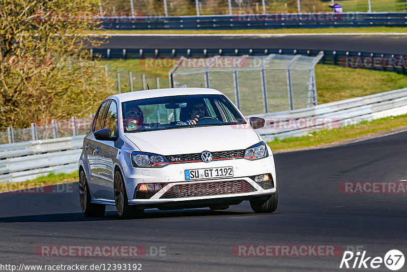 Bild #12393192 - Touristenfahrten Nürburgring Nordschleife (27.4.2021)