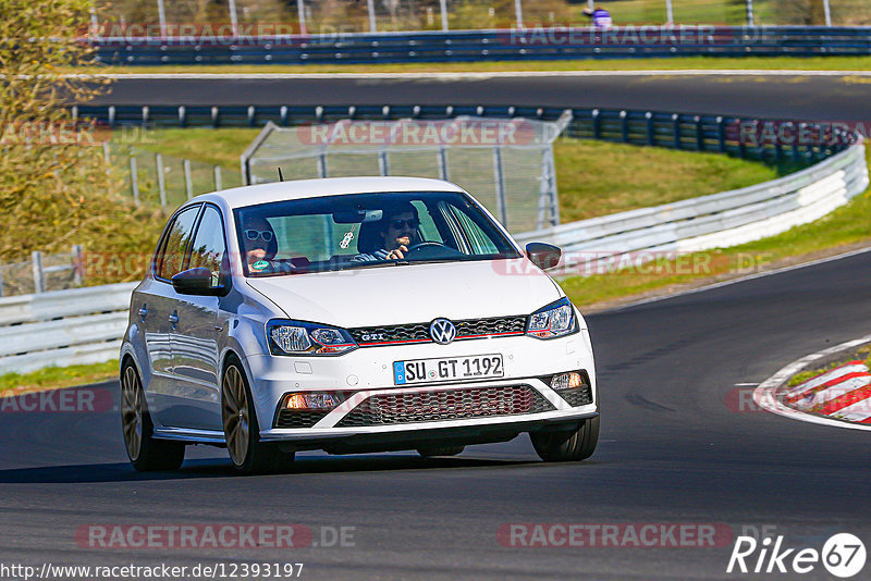 Bild #12393197 - Touristenfahrten Nürburgring Nordschleife (27.4.2021)