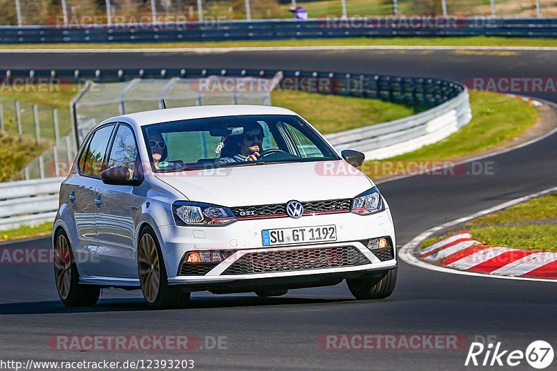 Bild #12393203 - Touristenfahrten Nürburgring Nordschleife (27.4.2021)