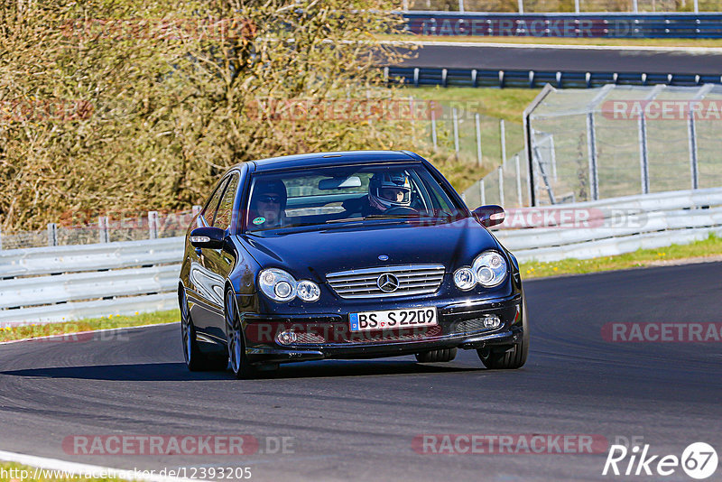 Bild #12393205 - Touristenfahrten Nürburgring Nordschleife (27.4.2021)