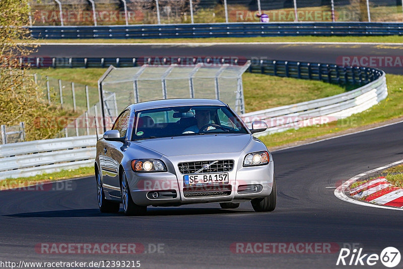 Bild #12393215 - Touristenfahrten Nürburgring Nordschleife (27.4.2021)