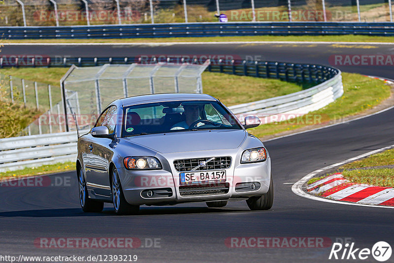 Bild #12393219 - Touristenfahrten Nürburgring Nordschleife (27.4.2021)