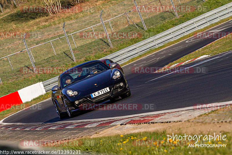 Bild #12393231 - Touristenfahrten Nürburgring Nordschleife (27.4.2021)