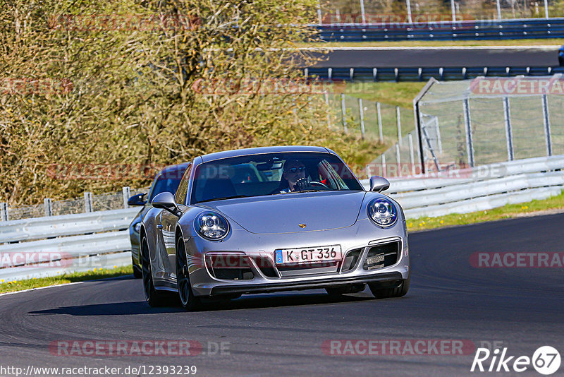 Bild #12393239 - Touristenfahrten Nürburgring Nordschleife (27.4.2021)