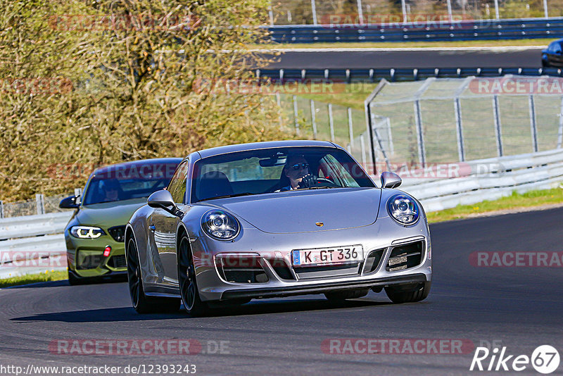 Bild #12393243 - Touristenfahrten Nürburgring Nordschleife (27.4.2021)