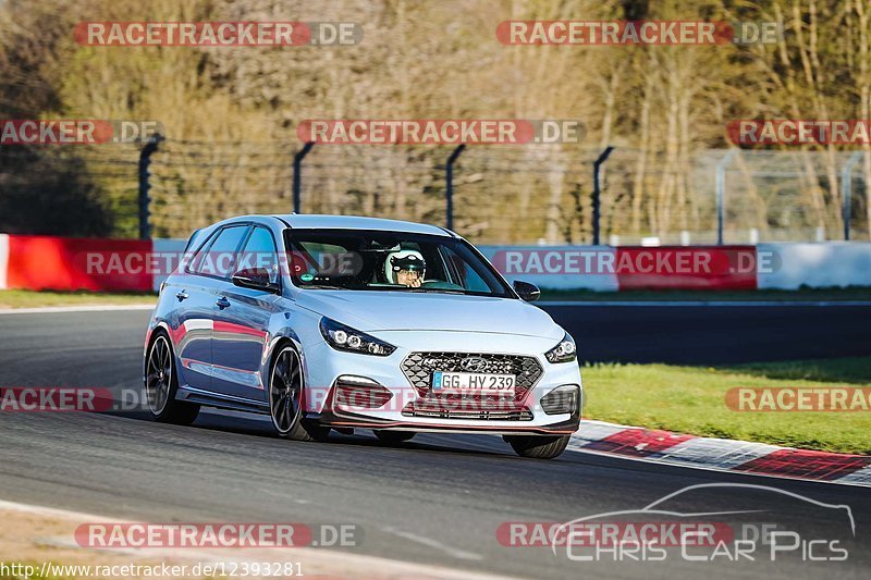 Bild #12393281 - Touristenfahrten Nürburgring Nordschleife (27.4.2021)