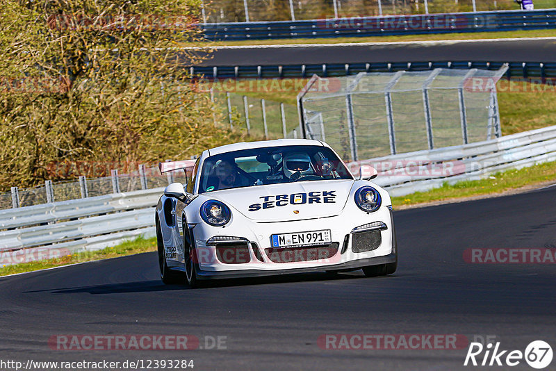 Bild #12393284 - Touristenfahrten Nürburgring Nordschleife (27.4.2021)