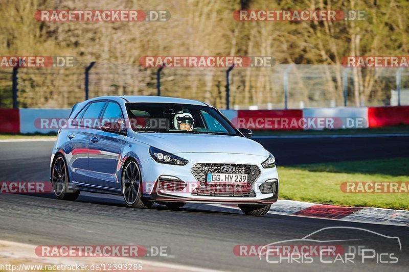 Bild #12393285 - Touristenfahrten Nürburgring Nordschleife (27.4.2021)