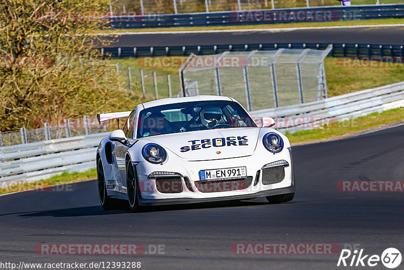 Bild #12393288 - Touristenfahrten Nürburgring Nordschleife (27.4.2021)