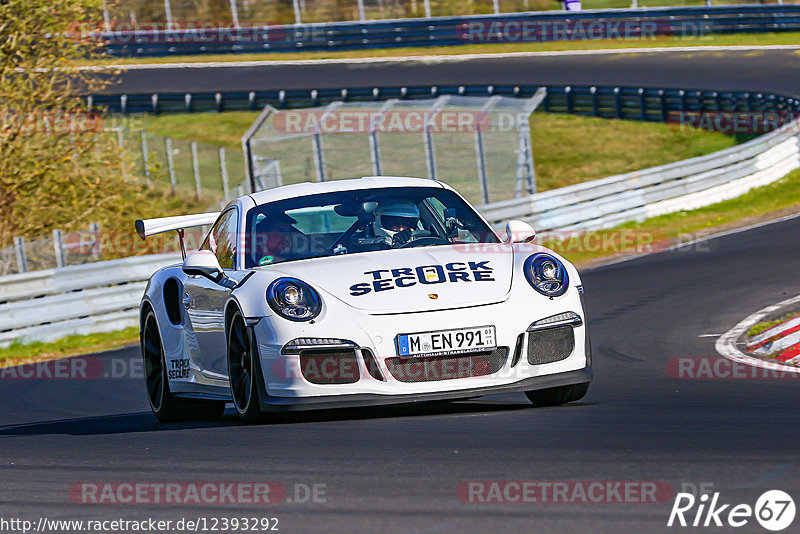 Bild #12393292 - Touristenfahrten Nürburgring Nordschleife (27.4.2021)